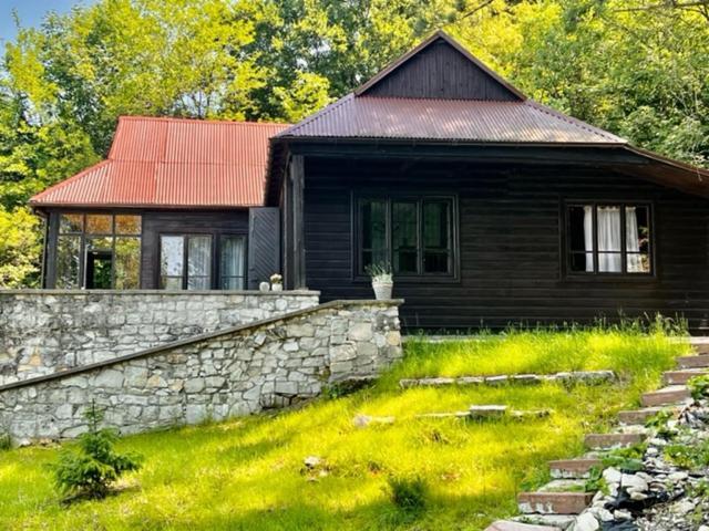 Willa Mycko-Maslowskich Kazimierz Dolny Buitenkant foto